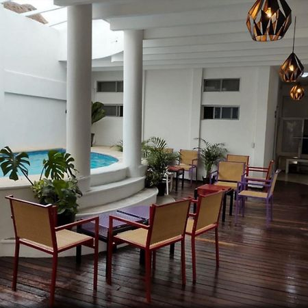 Hostal Del Mar Playa del Carmen Exterior photo
